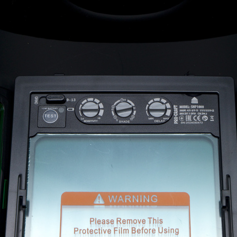 Svářecí kukla Procraft SPH1000 | SPH1000